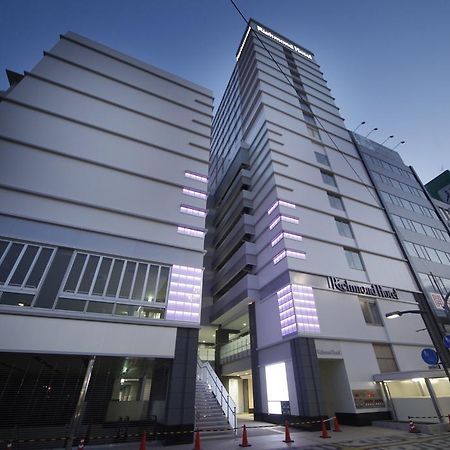 Richmond Hotel Fukuyama Ekimae Kültér fotó