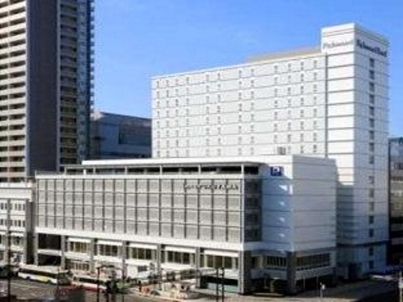 Richmond Hotel Fukuyama Ekimae Kültér fotó
