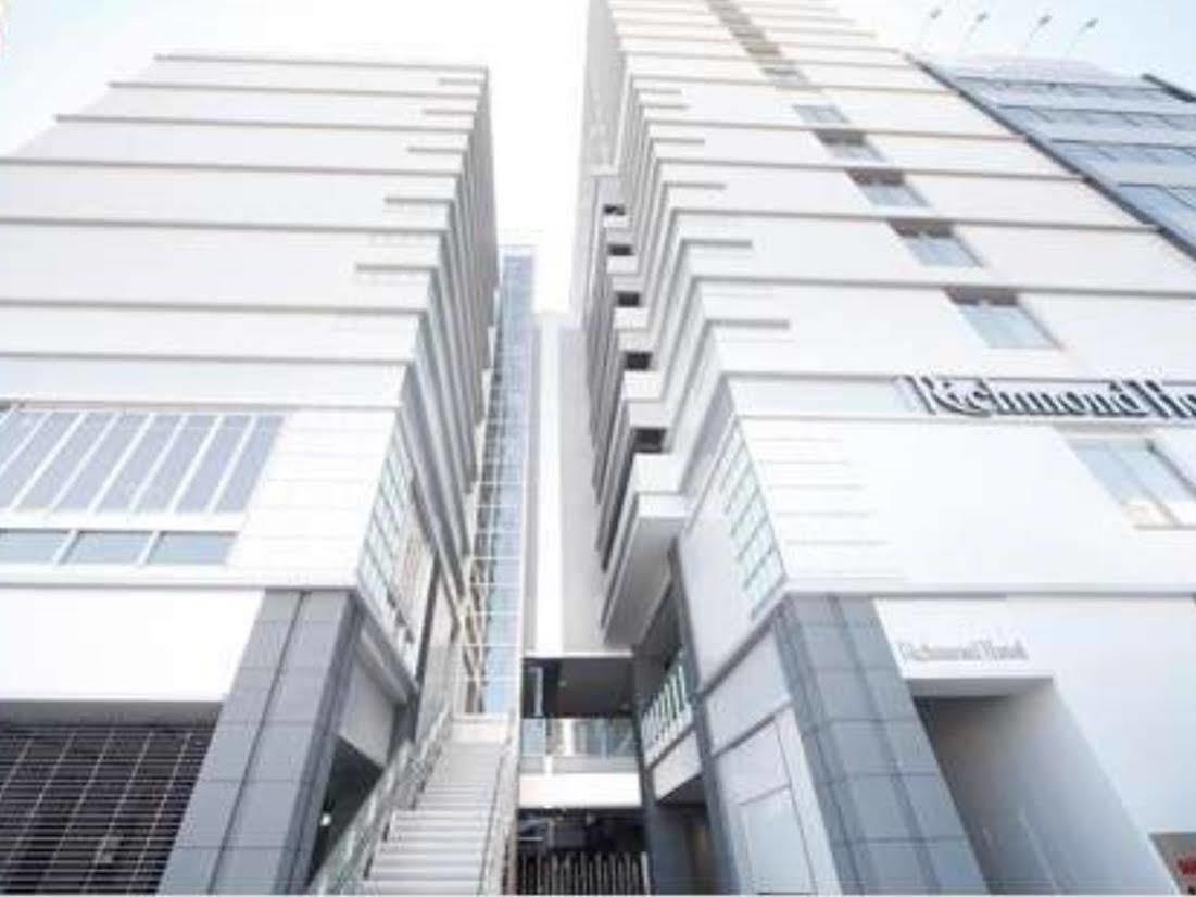 Richmond Hotel Fukuyama Ekimae Kültér fotó
