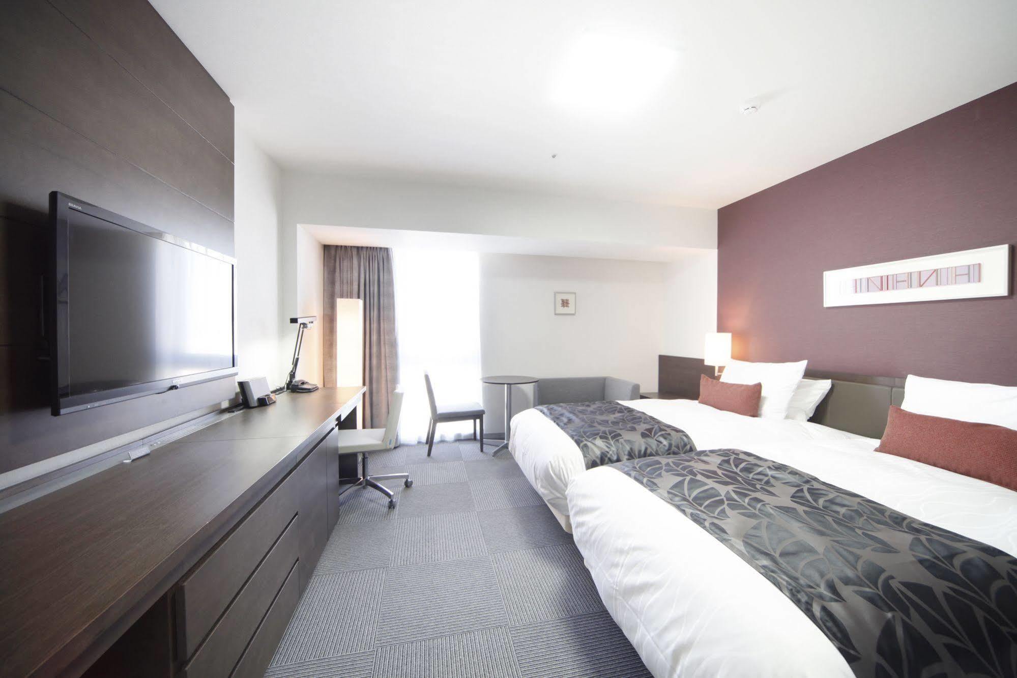 Richmond Hotel Fukuyama Ekimae Kültér fotó