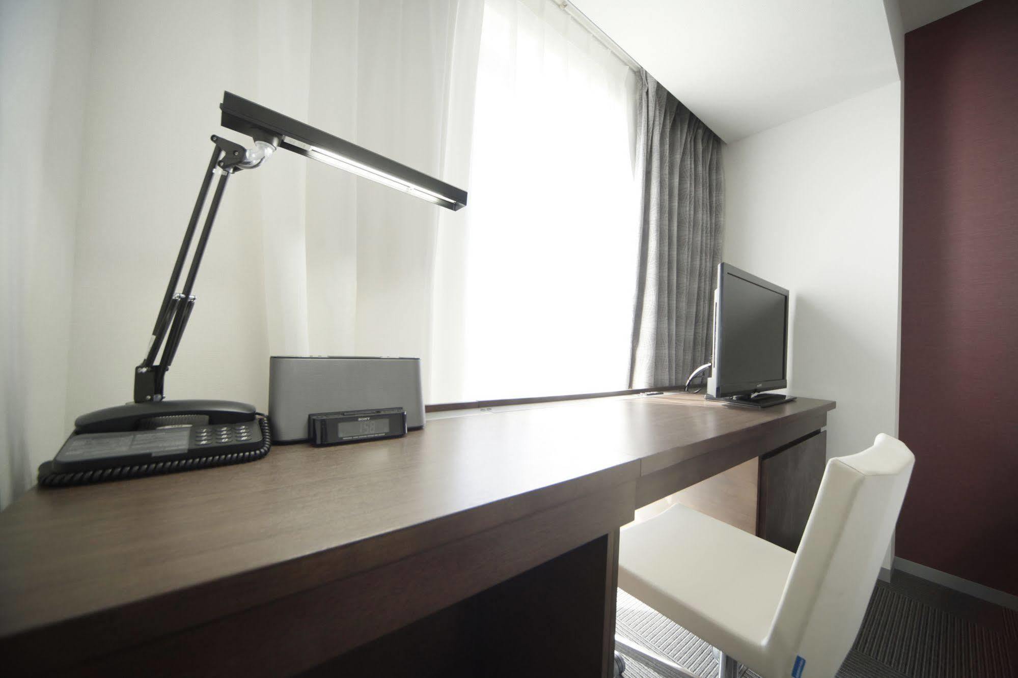 Richmond Hotel Fukuyama Ekimae Kültér fotó